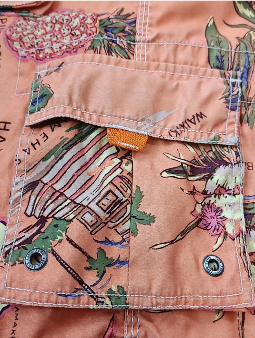 J. Crew vintage made